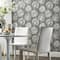 RoomMates Batik Jacobean Peel & Stick Wallpaper